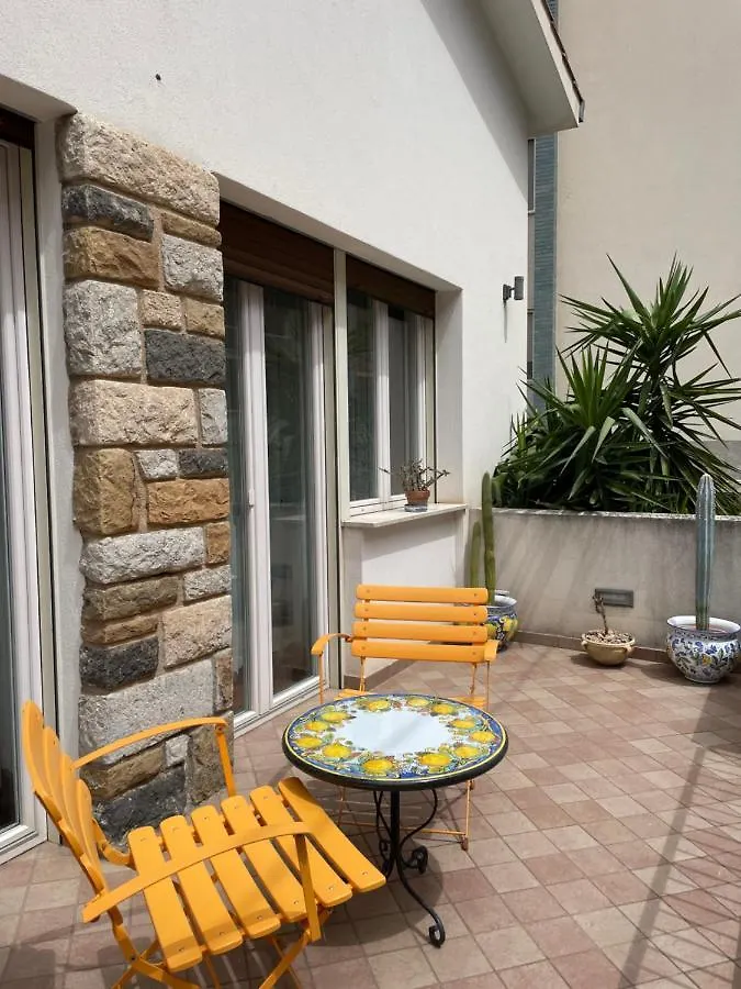 Lumachella B&B Cefalù