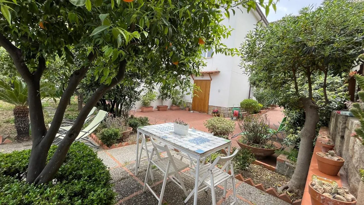 Lumachella B&B Cefalù Italie