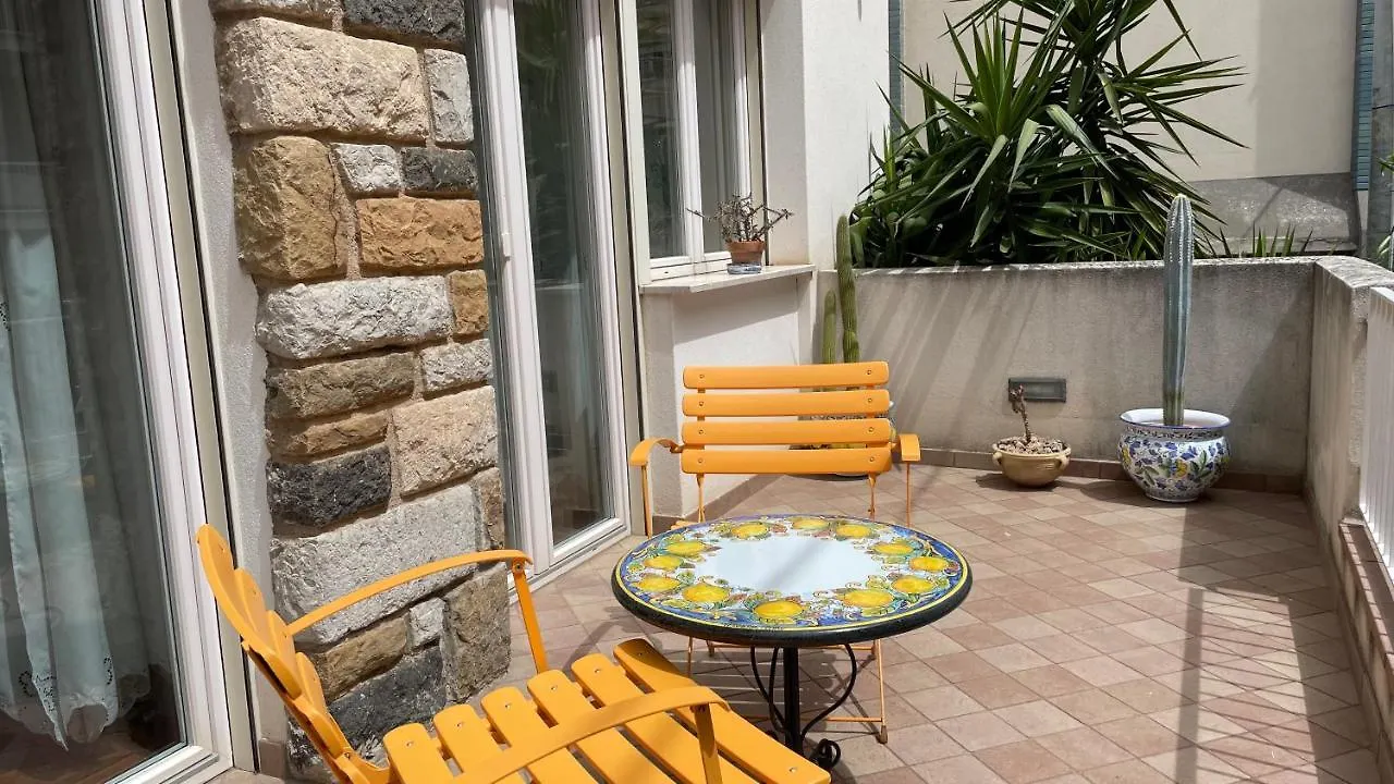 Lumachella B&B Cefalù