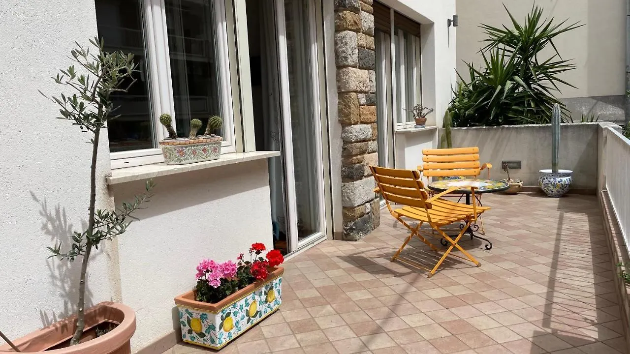 Lumachella B&B Cefalù Italie