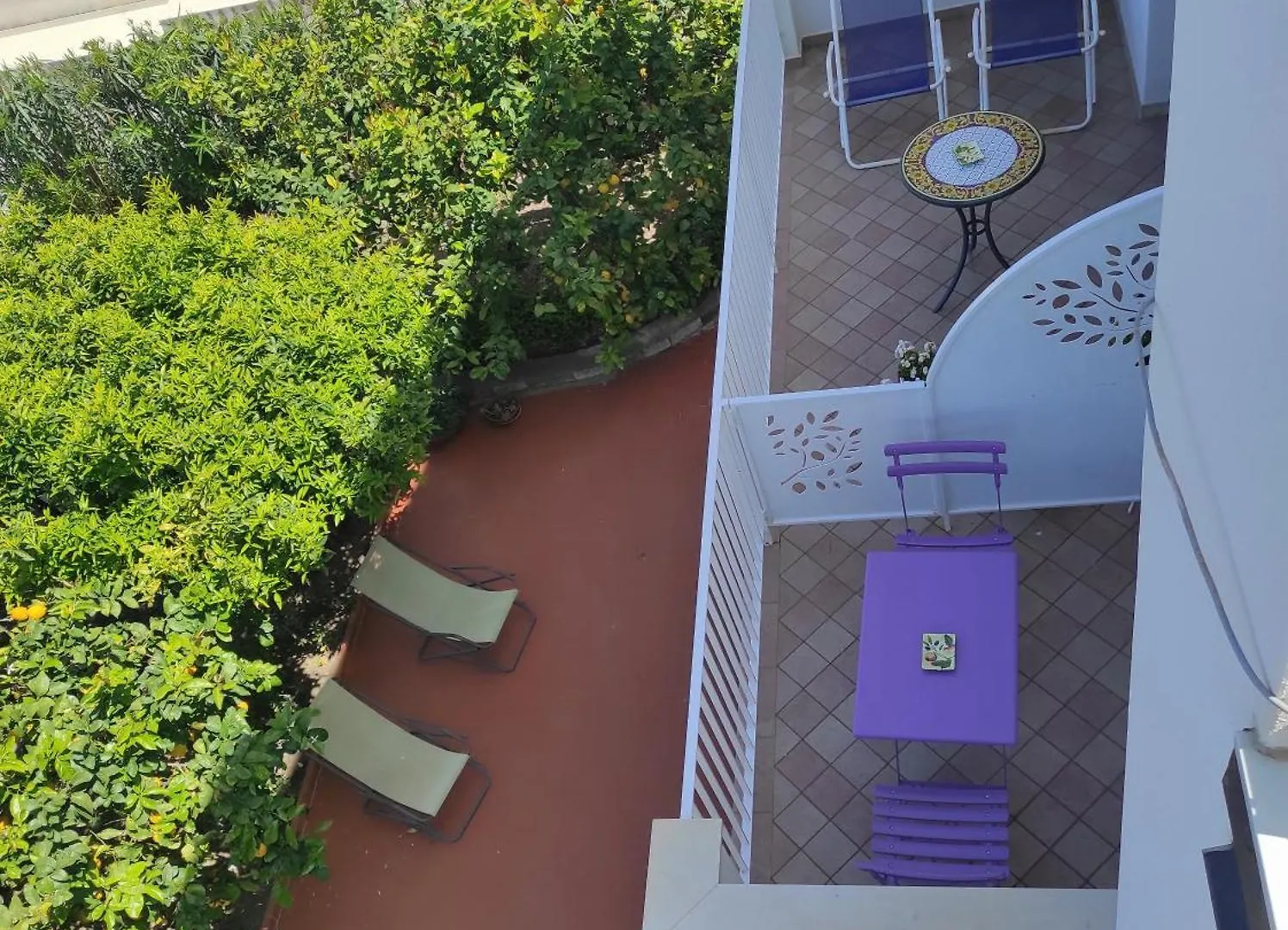 Lumachella B&B Cefalù Frühstückspension
