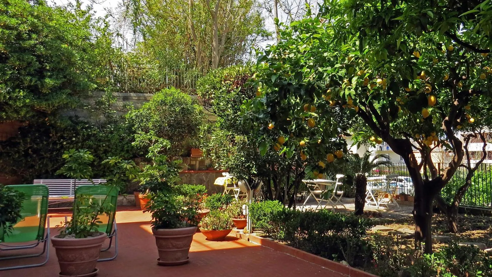 Lumachella B&B Cefalù 3*,