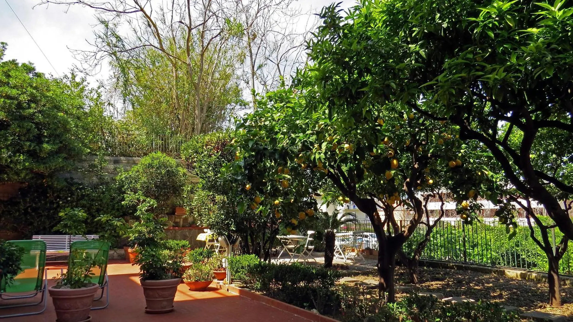 Lumachella B&B Cefalù Italie