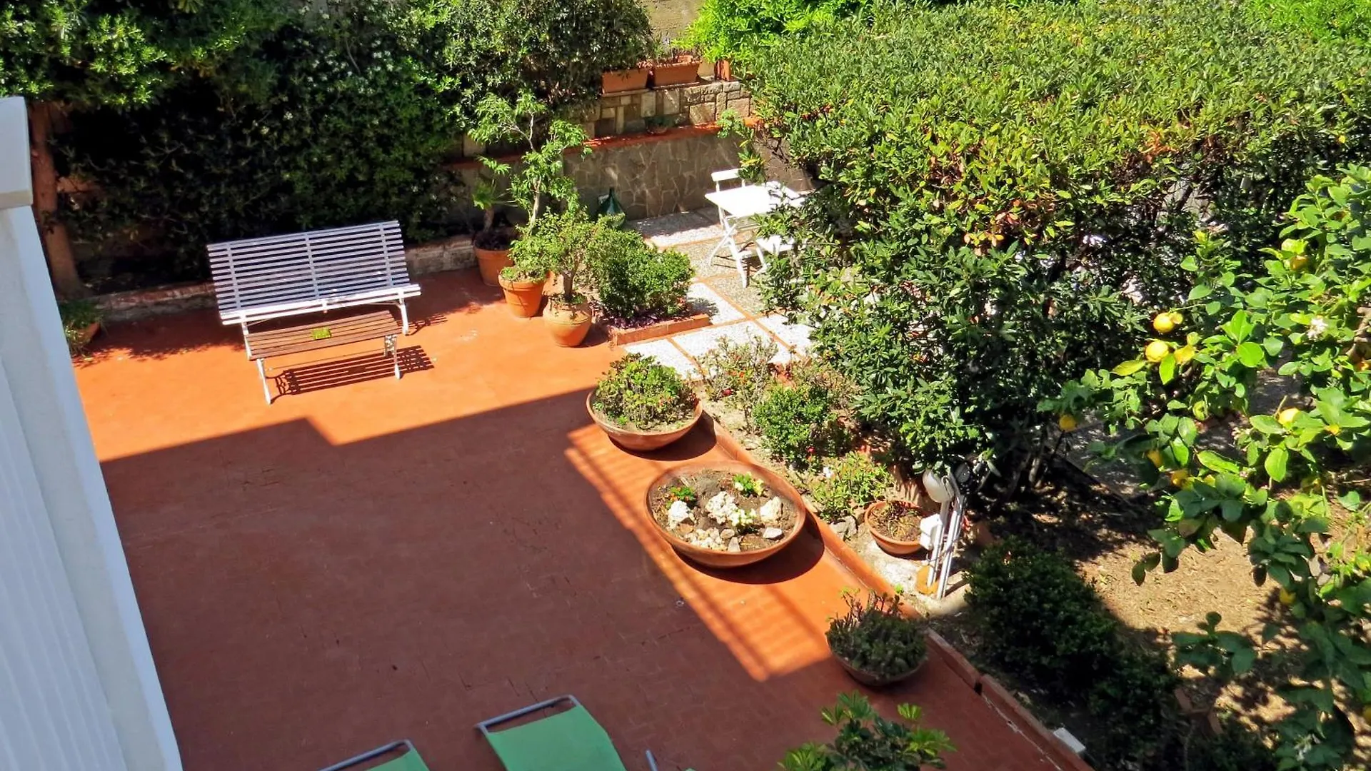 Lumachella B&B Cefalù Italie