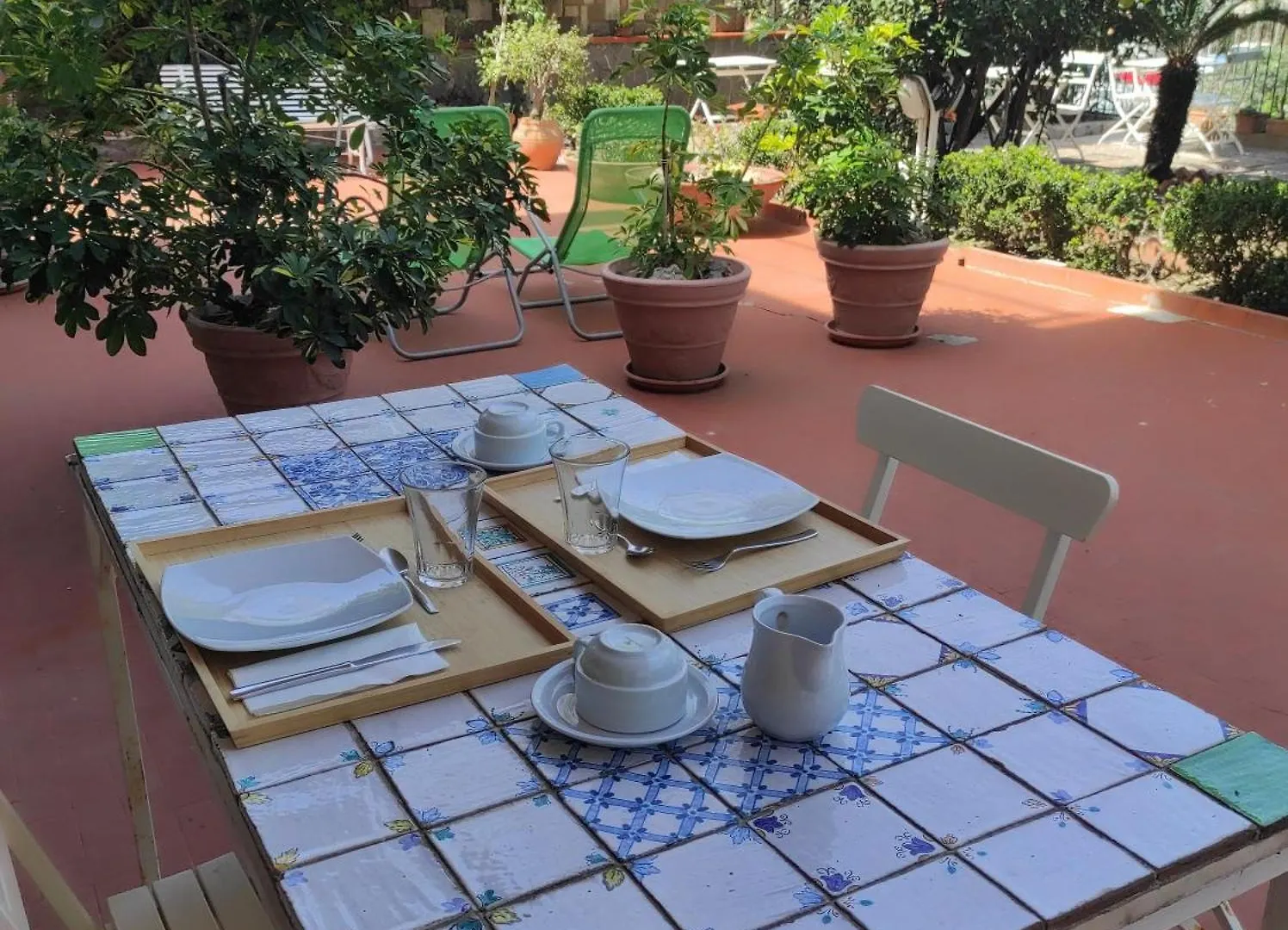 Lumachella B&B Cefalù Italie