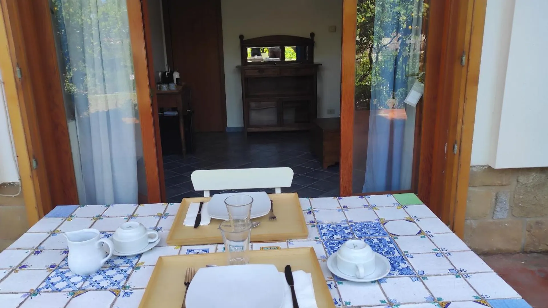 Couette-café Lumachella B&B Cefalù