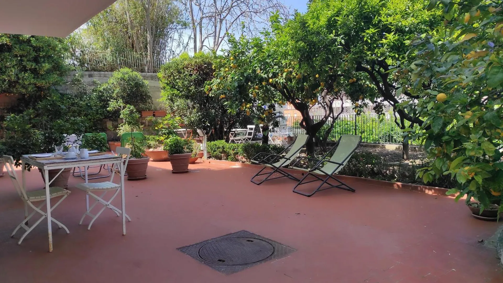 Lumachella B&B Cefalù Italie