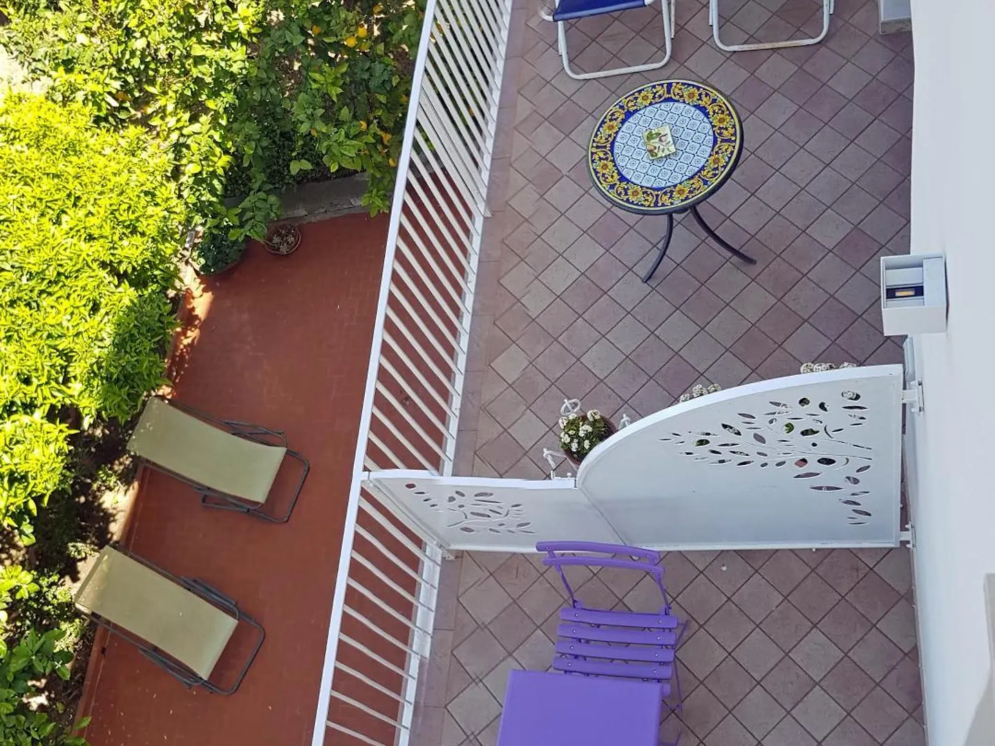 Lumachella B&B Cefalù Frühstückspension