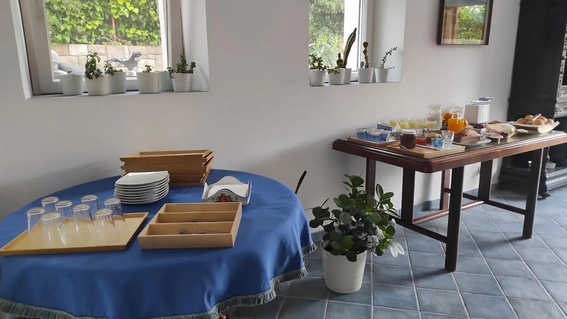 Frühstückspension Lumachella B&B Cefalù