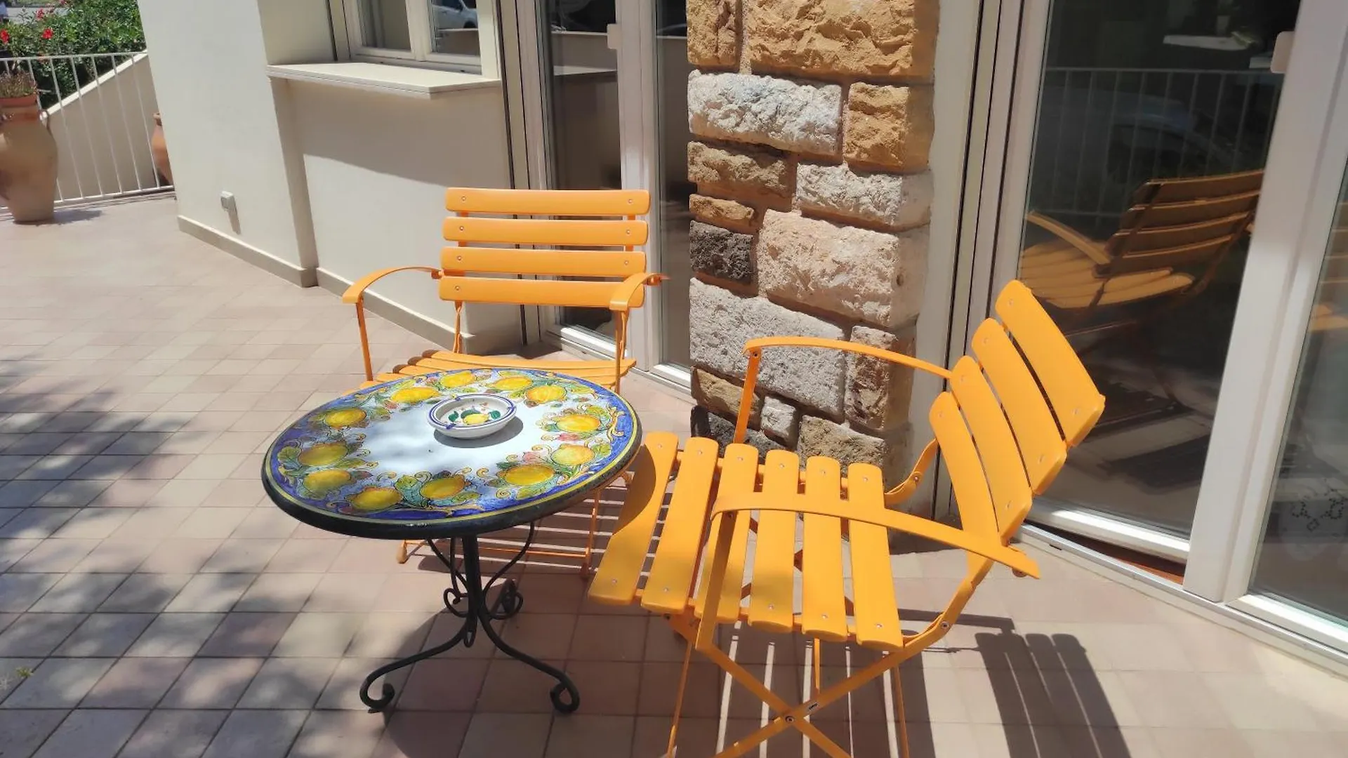 Lumachella B&B Cefalù Frühstückspension