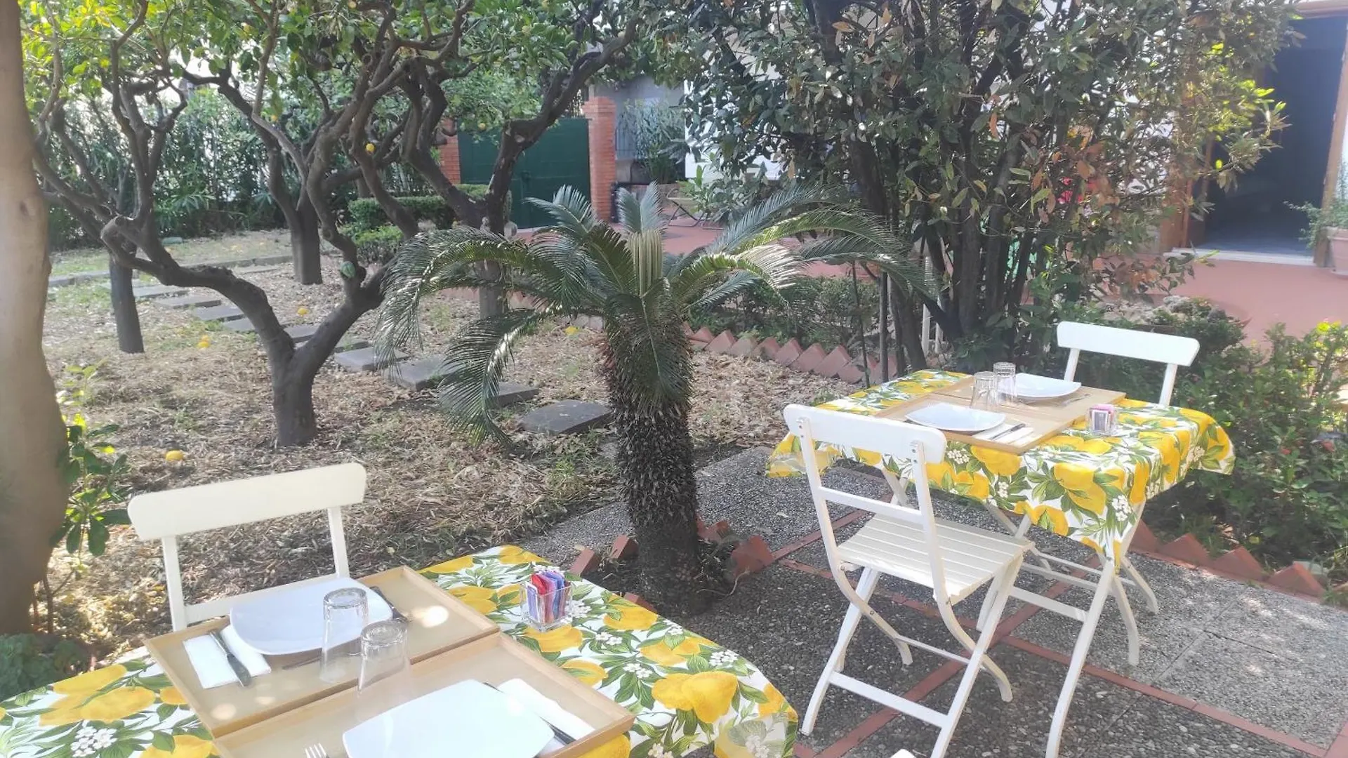 Bed & Breakfast Lumachella B&B Cefalu