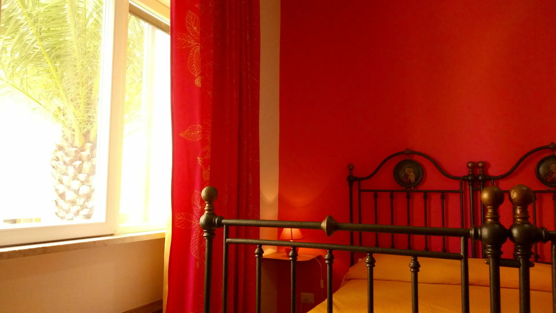 *** Frühstückspension Lumachella B&B Cefalù Italien