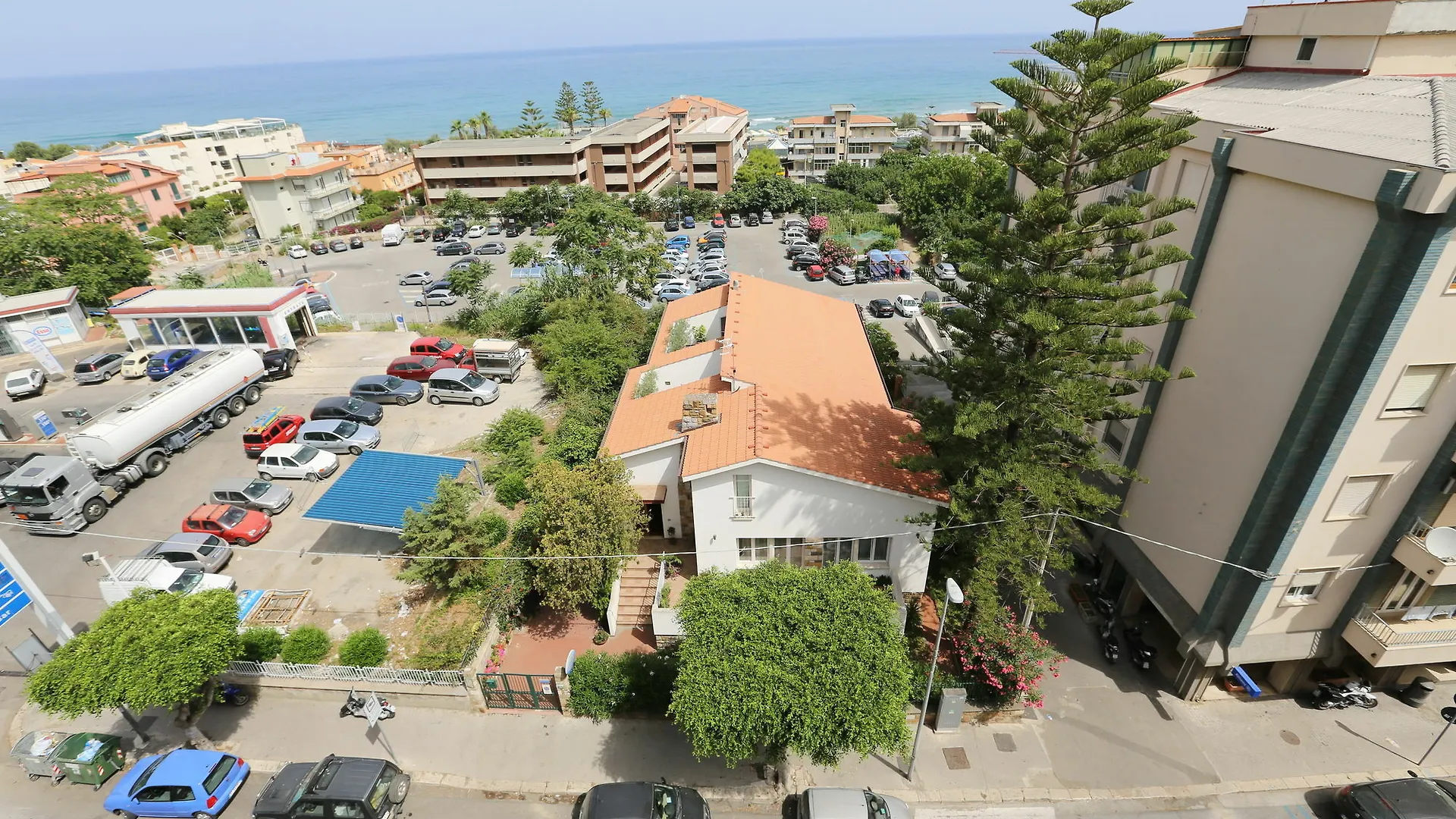 Lumachella B&B Cefalù Italie