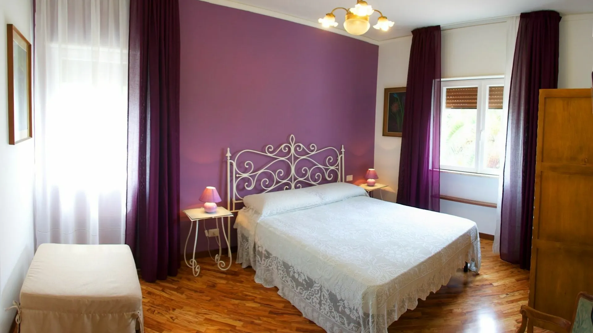 Couette-café Lumachella B&B Cefalù