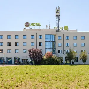 *** Hotel B&B Hotel Ravenna Italy