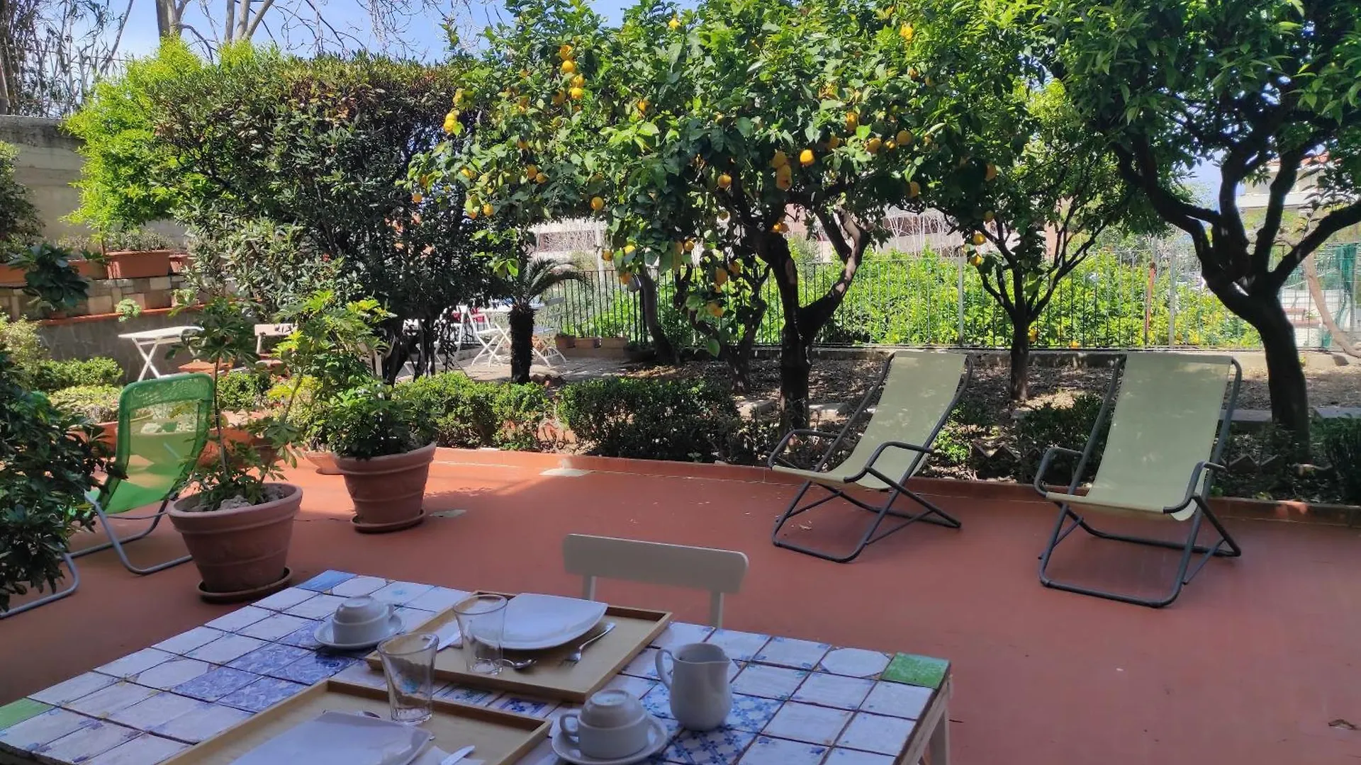 Bed & Breakfast Lumachella B&B Cefalù