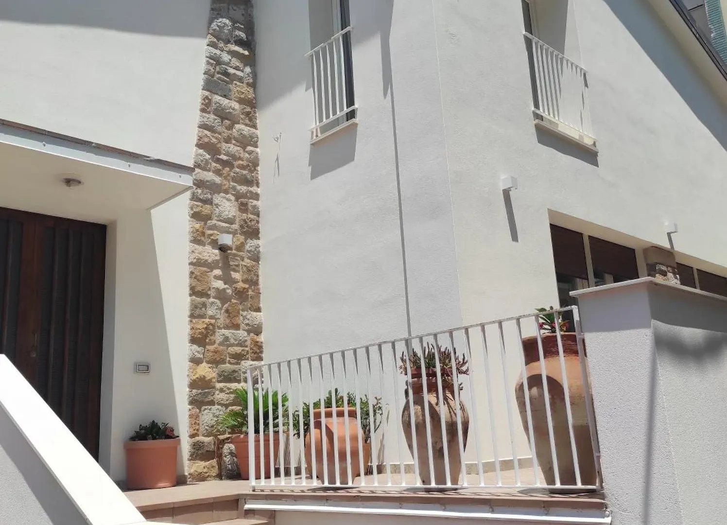 Lumachella B&B Cefalù Italie