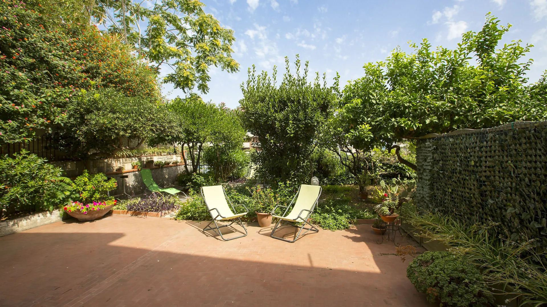 Lumachella B&B Cefalù Couette-café