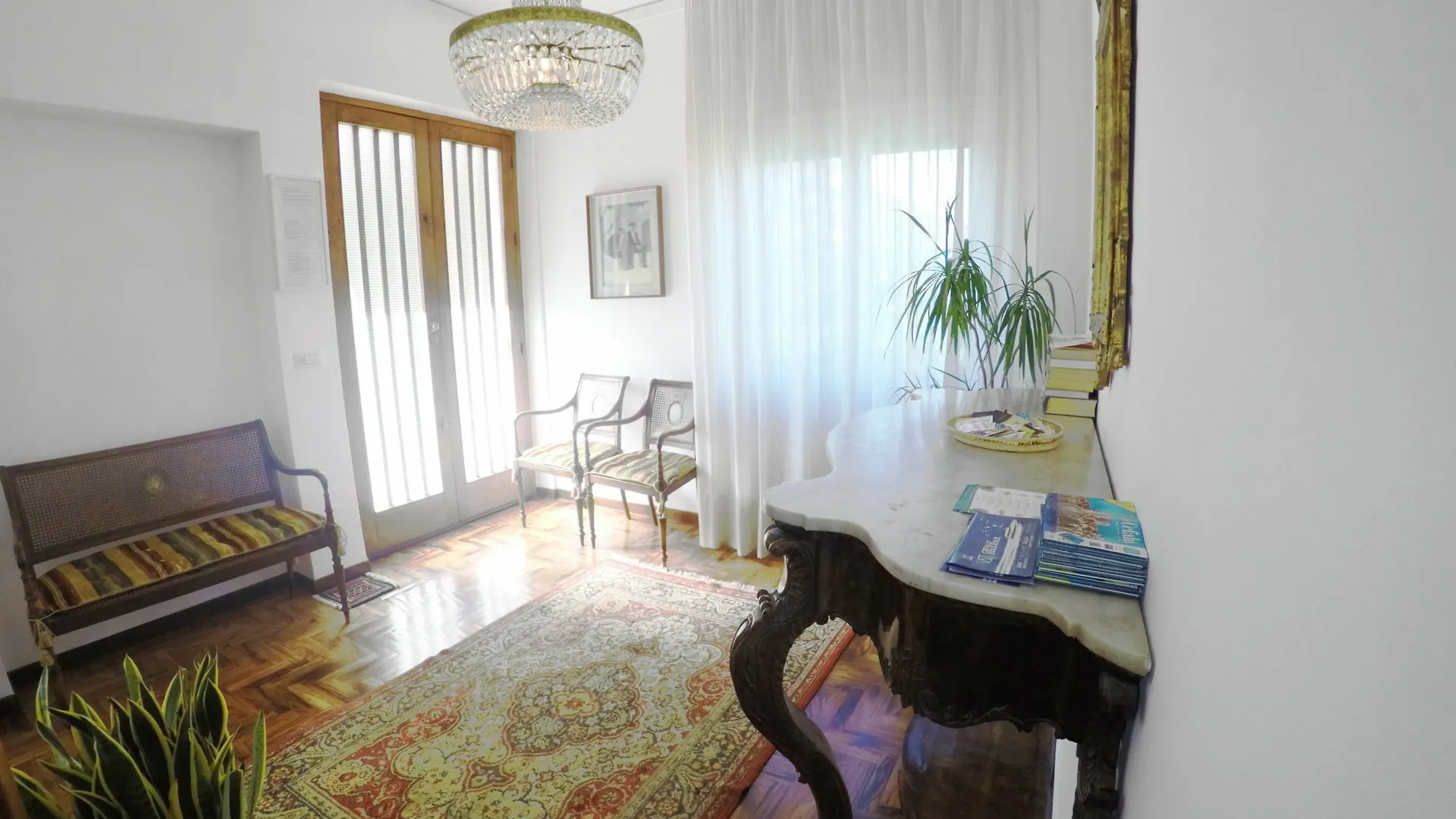 Lumachella B&B Cefalu Italy