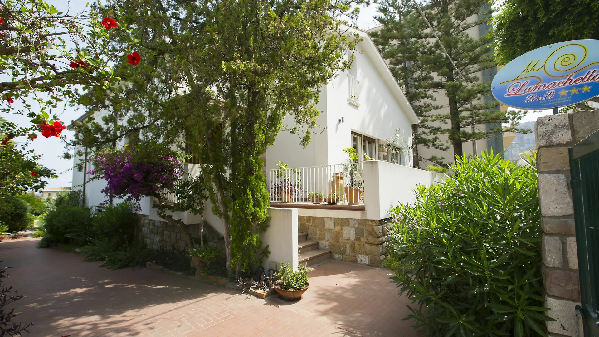 Bed & Breakfast Lumachella B&B Cefalù